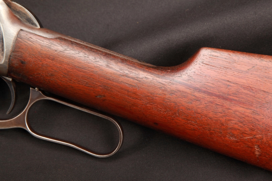 Pre 64 Winchester Model 1894 94 .3030 Win. Lever Action Rifle Nickel
